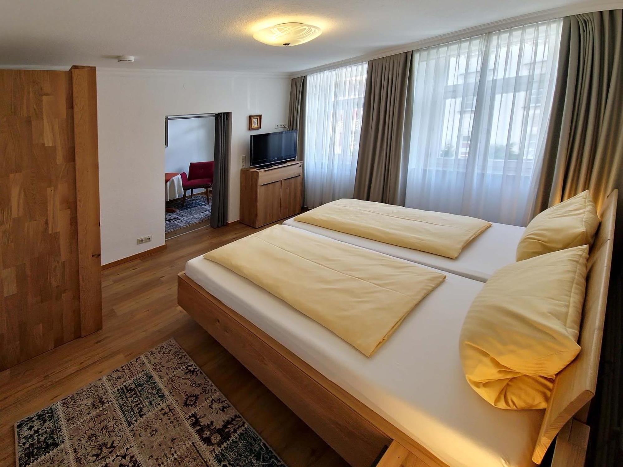 Adoris Ferienwohnungen Auf Der Lindauer Insel Lindau  Ngoại thất bức ảnh