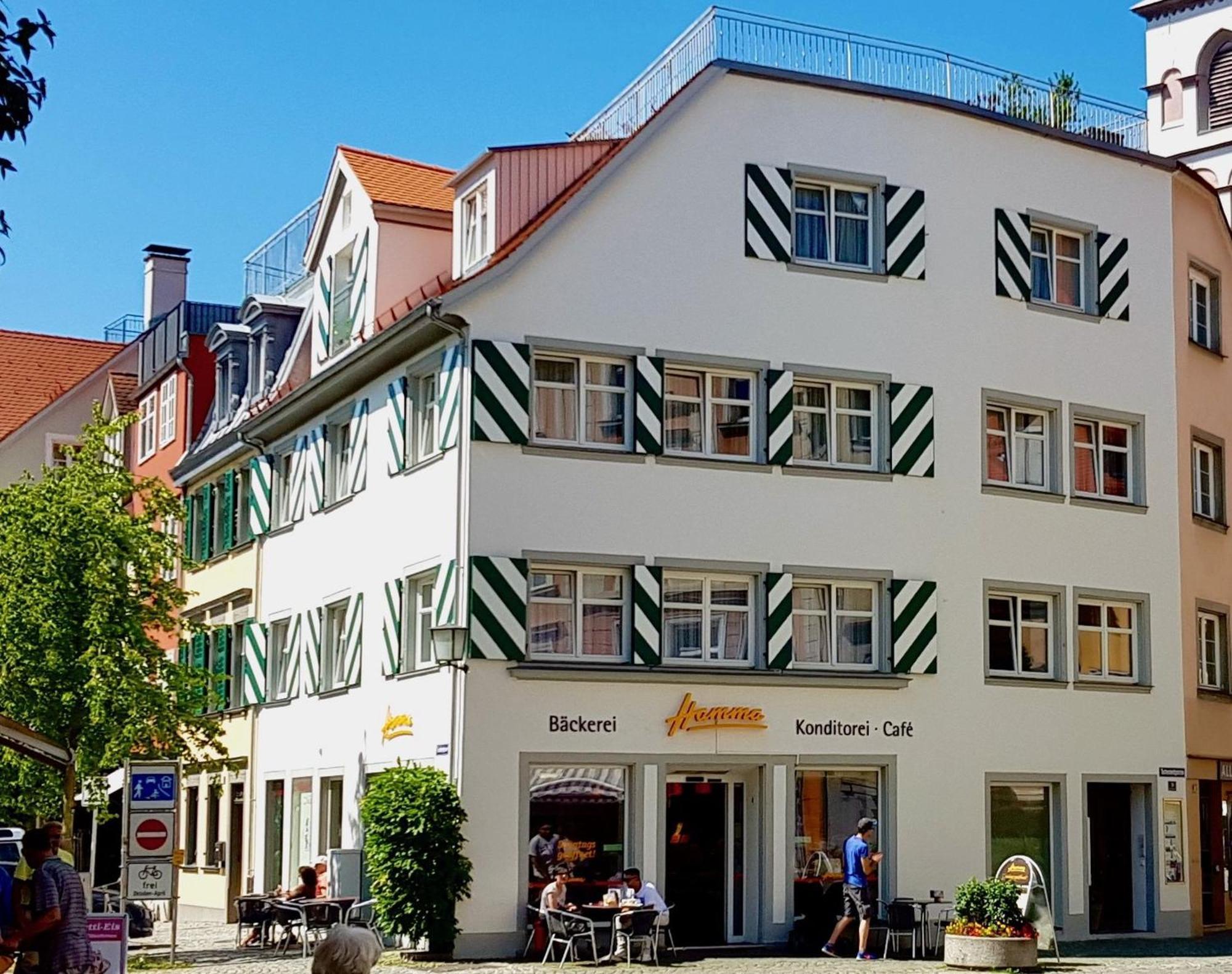 Adoris Ferienwohnungen Auf Der Lindauer Insel Lindau  Ngoại thất bức ảnh